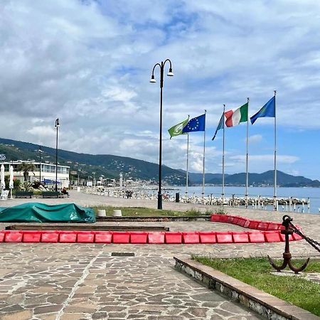 Ca' Dei Pescatori Dalle Spiagge Lavagna Buitenkant foto
