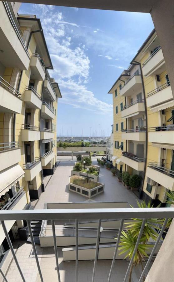 Ca' Dei Pescatori Dalle Spiagge Lavagna Buitenkant foto