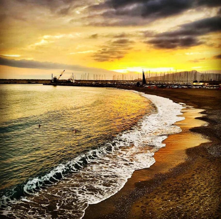 Ca' Dei Pescatori Dalle Spiagge Lavagna Buitenkant foto