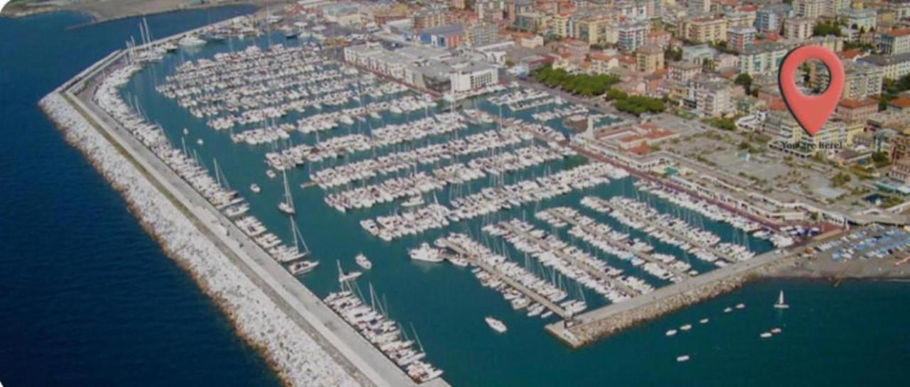 Ca' Dei Pescatori Dalle Spiagge Lavagna Buitenkant foto