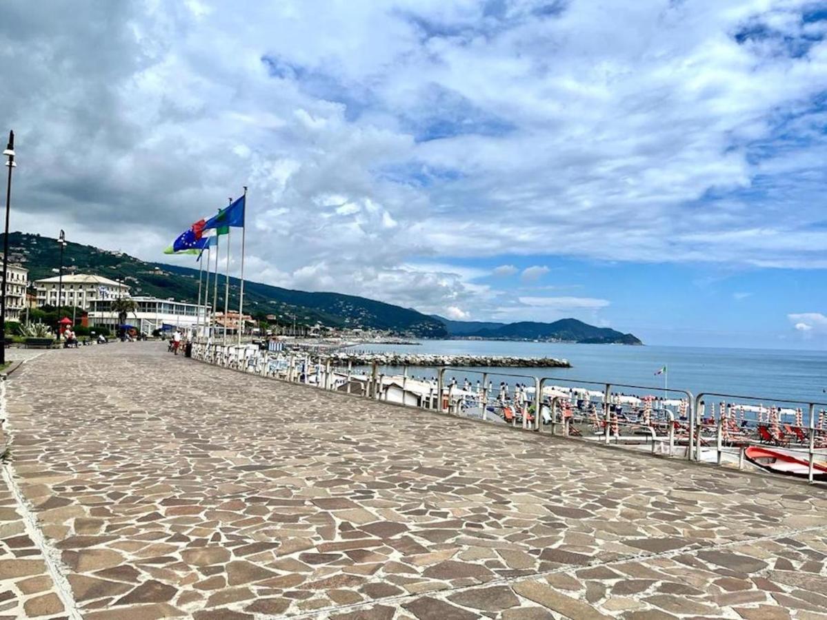 Ca' Dei Pescatori Dalle Spiagge Lavagna Buitenkant foto